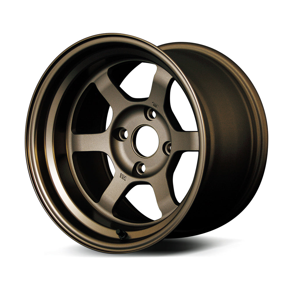 Volk Racing TE37V wheel – Bronze (BR)