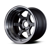 Volk Racing TE37V wheel – Gunmetal/Rim DC (MF)