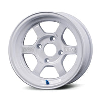 Volk Racing TE37V 30th Anniversary Machined wheel – White (WH)