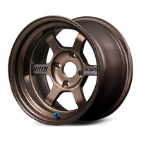 Volk Racing TE37V 30th Anniversary Sticker wheel – Bronze (BR)