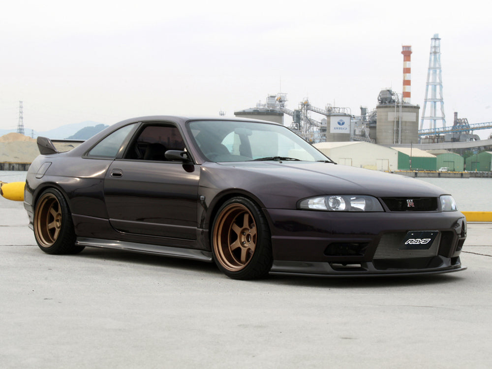 Volk Racing TE37V Mark II wheel