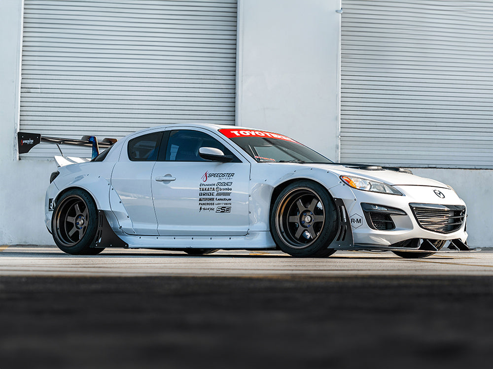 Volk Racing TE37V Mark II wheel – view 7
