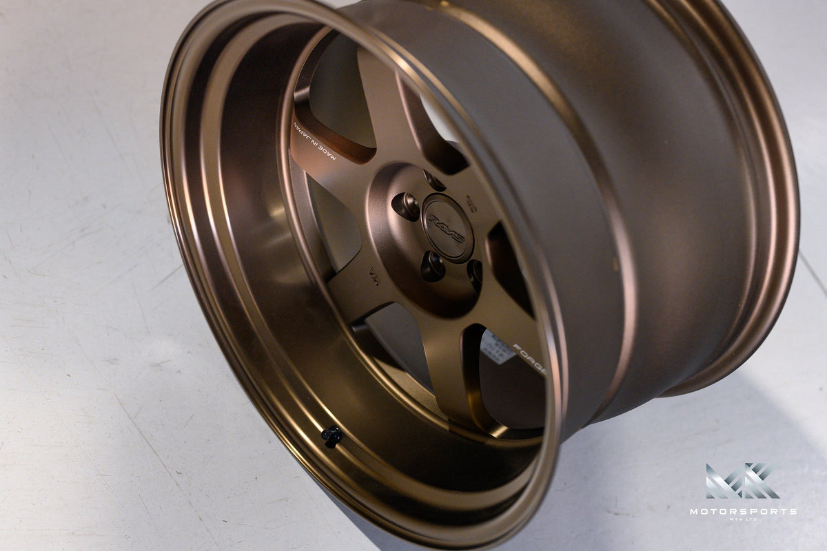 Volk Racing TE37V Mark II wheel – view 5