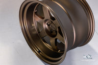 Volk Racing TE37V Mark II wheel – view 5