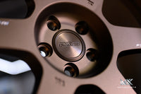 Volk Racing TE37V Mark II wheel – view 6