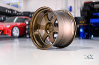 Volk Racing TE37V Mark II wheel – view 2