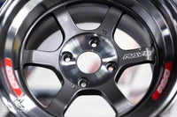 Volk Racing TE37V-Pro wheel – view 4