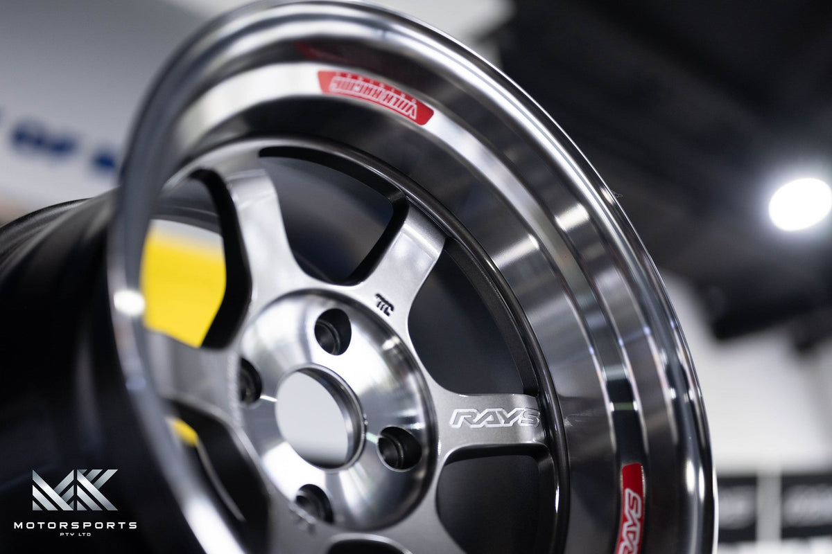 Volk Racing TE37V-Pro wheel – view 9