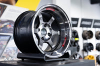 Volk Racing TE37V-Pro wheel – view 3