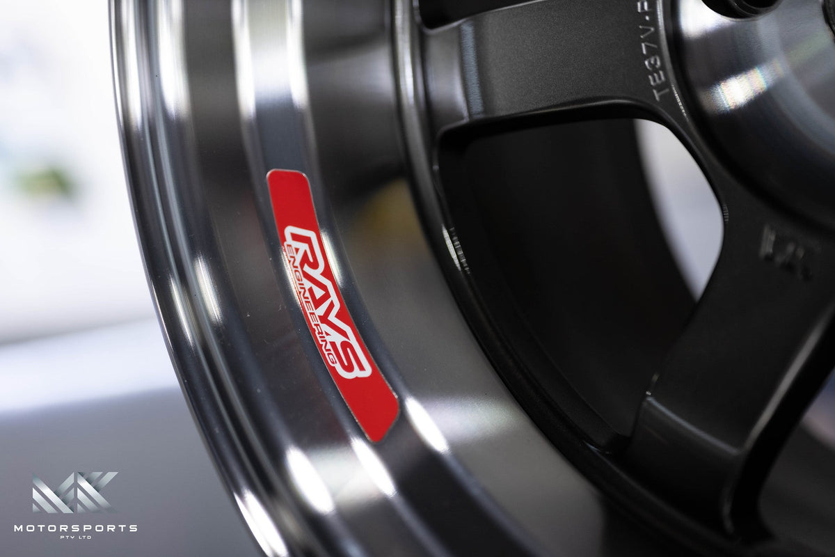 Volk Racing TE37V-Pro wheel – view 11