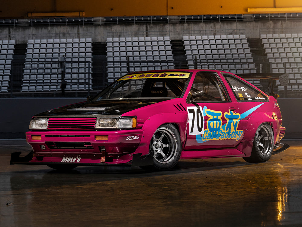 Volk Racing TE37V-Pro wheel