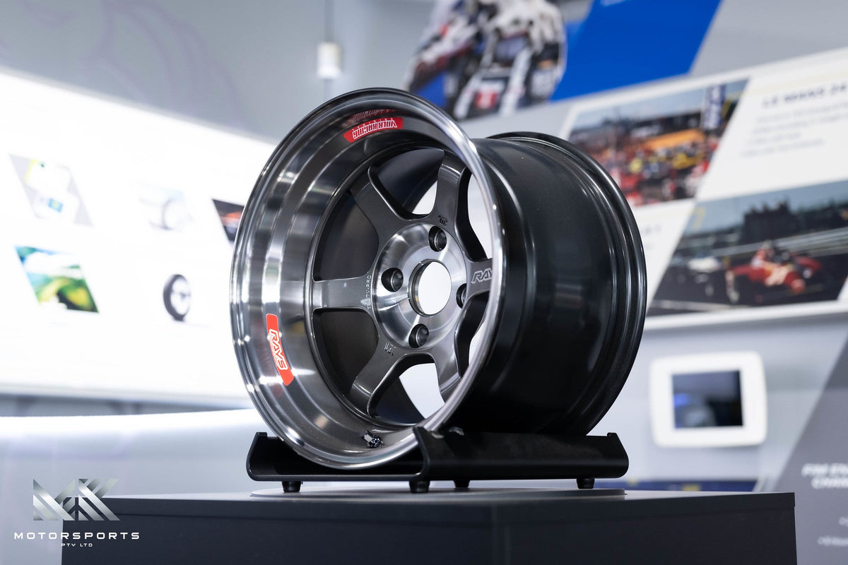 Volk Racing TE37V-Pro wheel – view 7