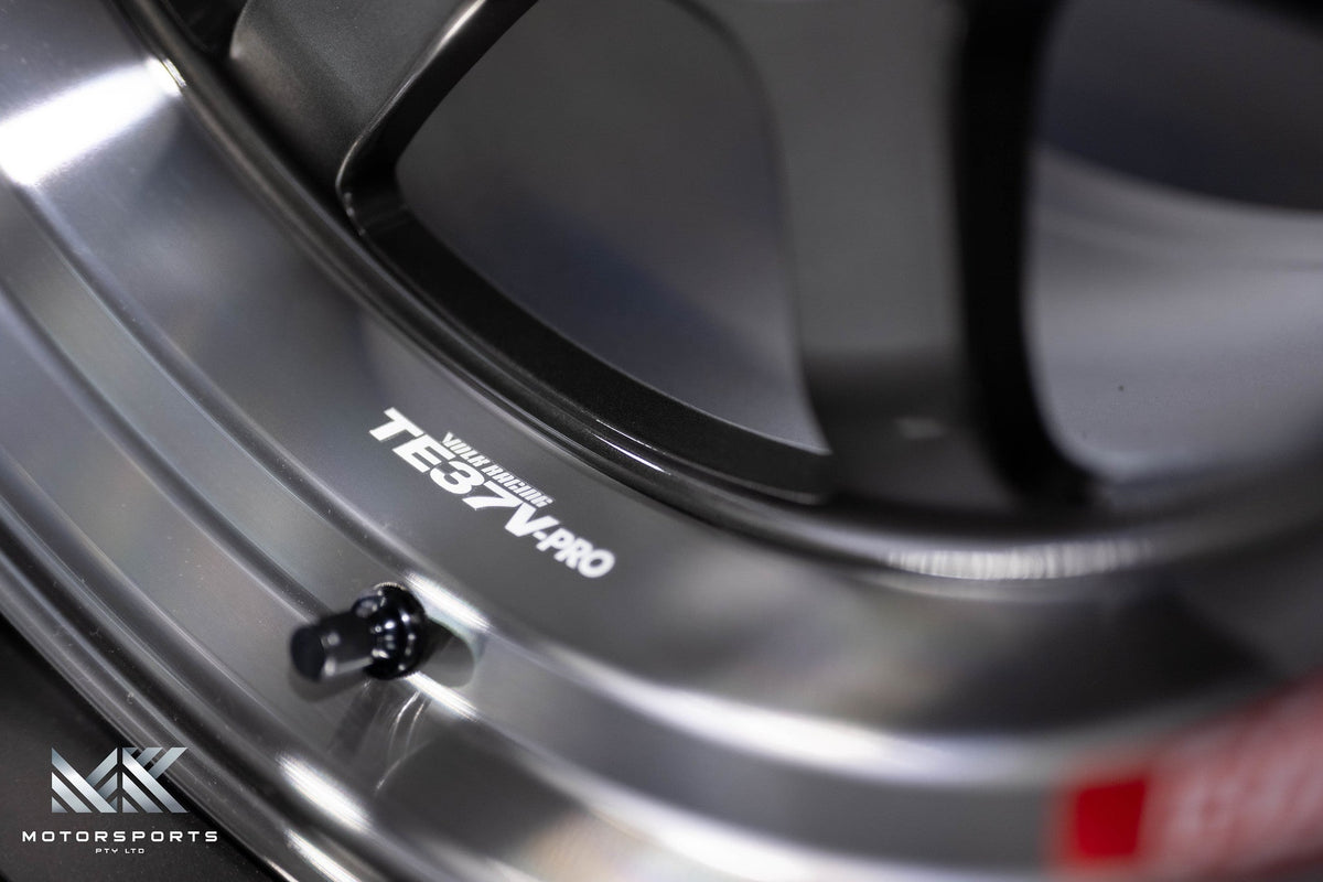 Volk Racing TE37V-Pro wheel – view 5