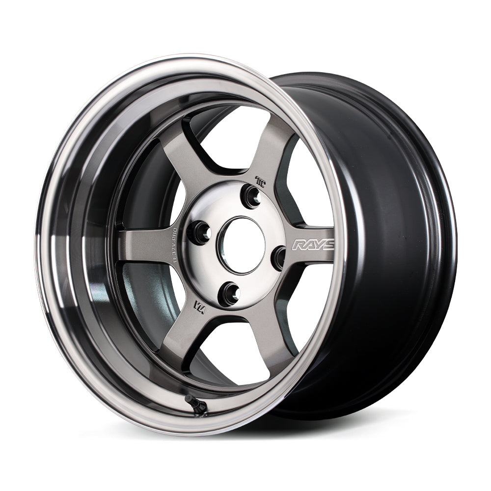 Volk Racing TE37V-Pro wheel – view 13