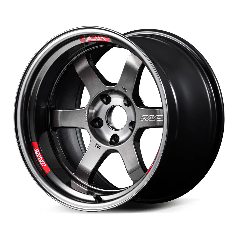 Volk Racing TE37V-Pro wheel – Pressed Graphite (PG)