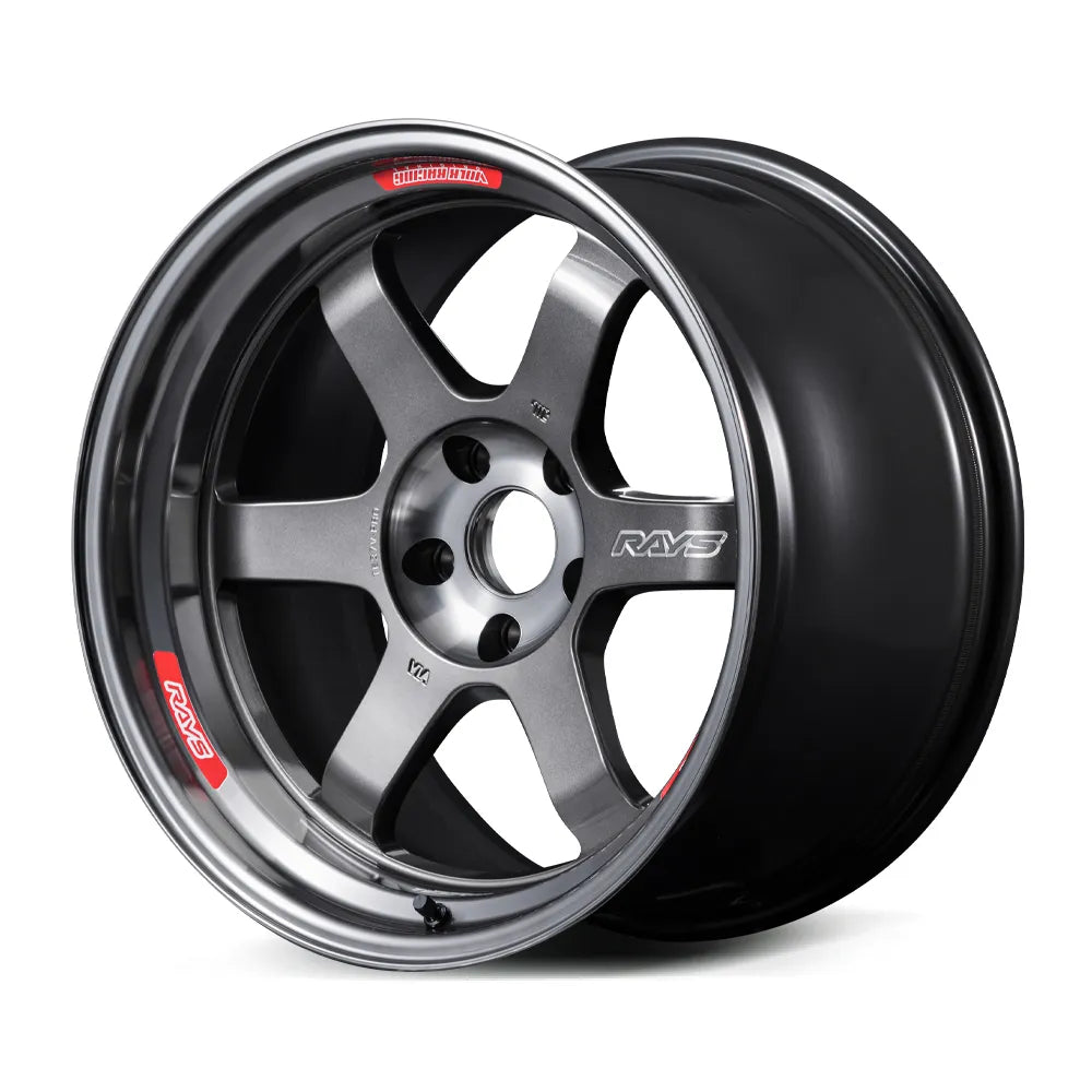 Volk Racing TE37V-Pro wheel – Pressed Graphite (PG)
