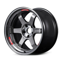 Volk Racing TE37V-Pro wheel – Pressed Graphite (PG)