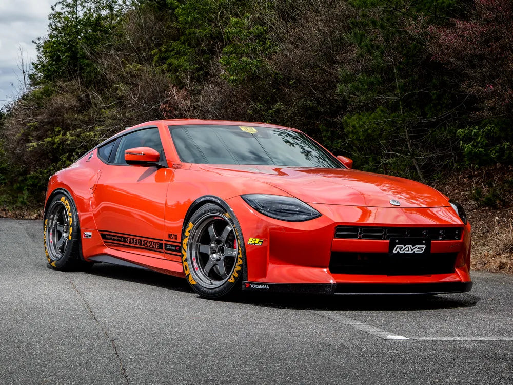 Volk Racing TE37V-Pro wheel