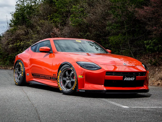 Volk Racing TE37V-Pro wheel
