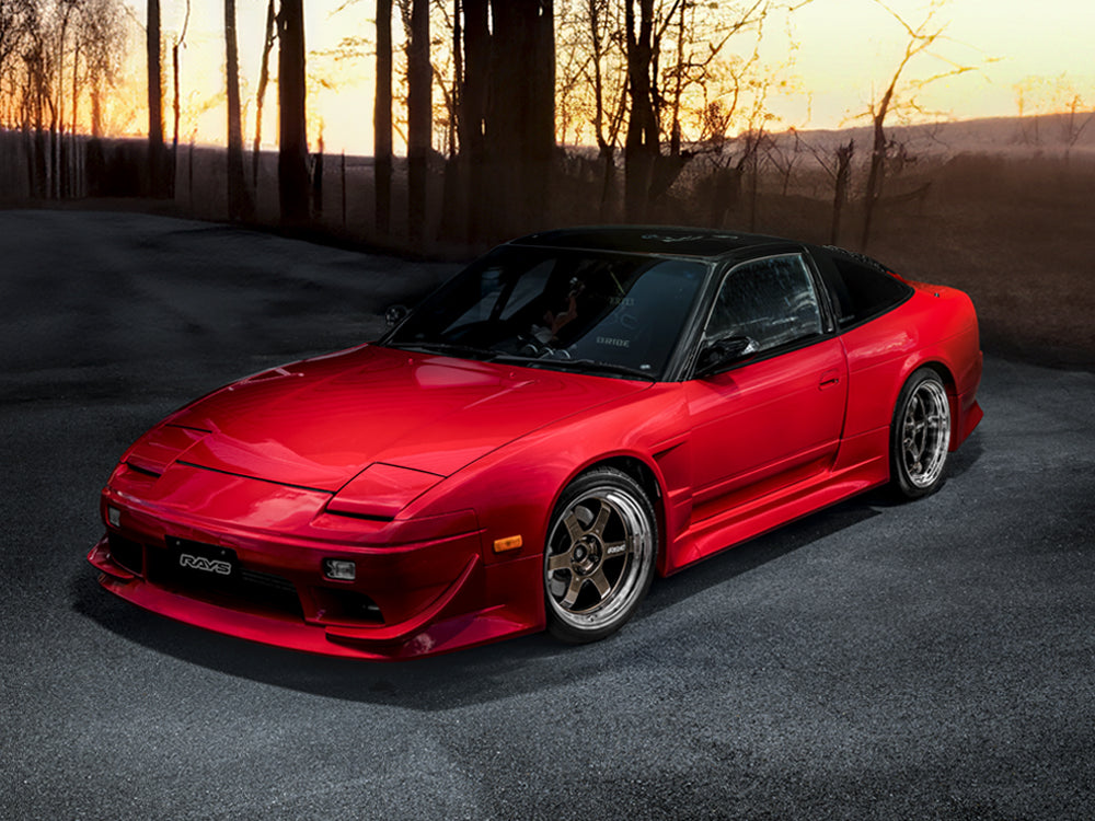 Volk Racing TE37V spec-SR wheel