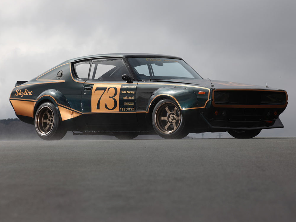 Volk Racing TE37V wheel