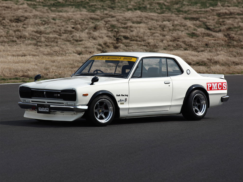 Volk Racing TE37V wheel – view 11