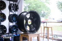 Volk Racing TE37XT wheel – Blast Black (BC)