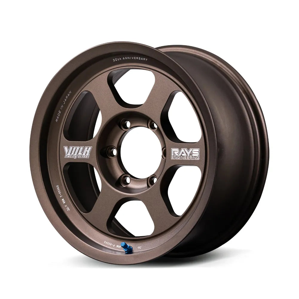 Volk Racing TE37XT 30TH MACHINING Ver. wheel – Bronze (BR)