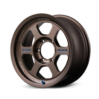 Volk Racing TE37XT 30TH STICKER Ver. wheel – Bronze (BR)