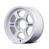 Volk Racing TE37XT 30TH STICKER Ver. wheel – White (WH)