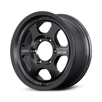 Volk Racing TE37XT Black Shadow LTD wheel – Matte Translucent Black (PH)
