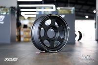 Volk Racing TE37XT For J wheel – Blast Black (BC)