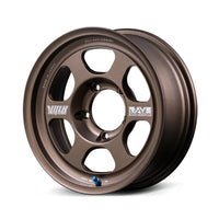 Volk Racing TE37XT for J 30TH MACHINING Ver. wheel – Bronze (BR)