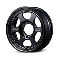 Volk Racing TE37XT for J Black Shadow LTD wheel – Matte Translucent Black (PH)
