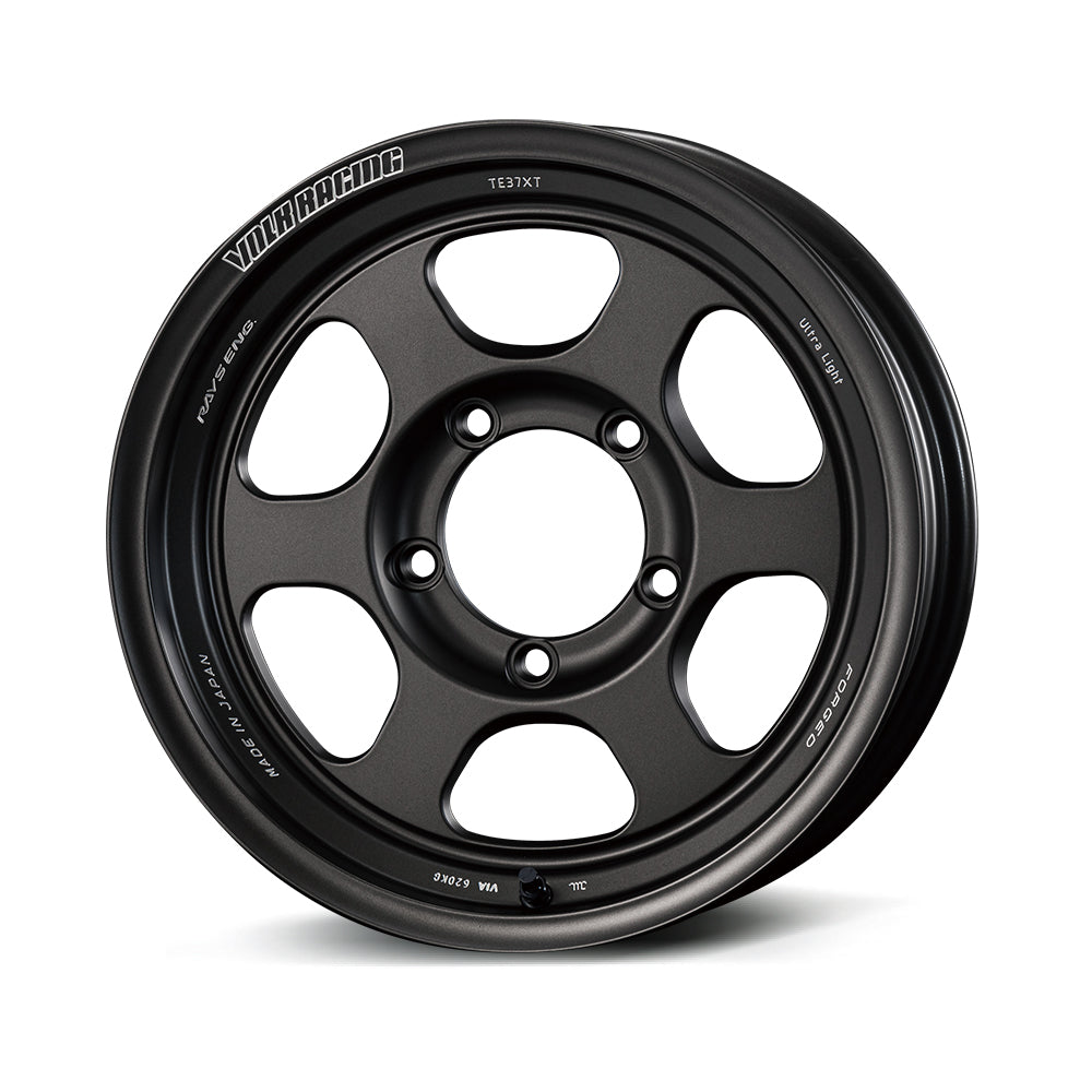 Volk Racing TE37XT For J UL wheel – Matte Gunblack (MT)