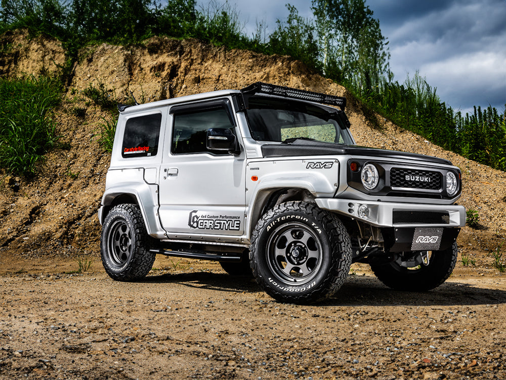 Volk Racing TE37XT For J UL wheel