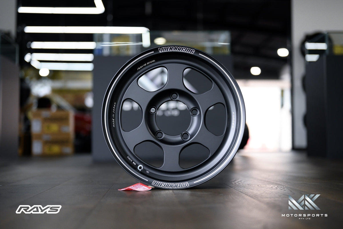 Volk Racing TE37XT For J wheel – view 2