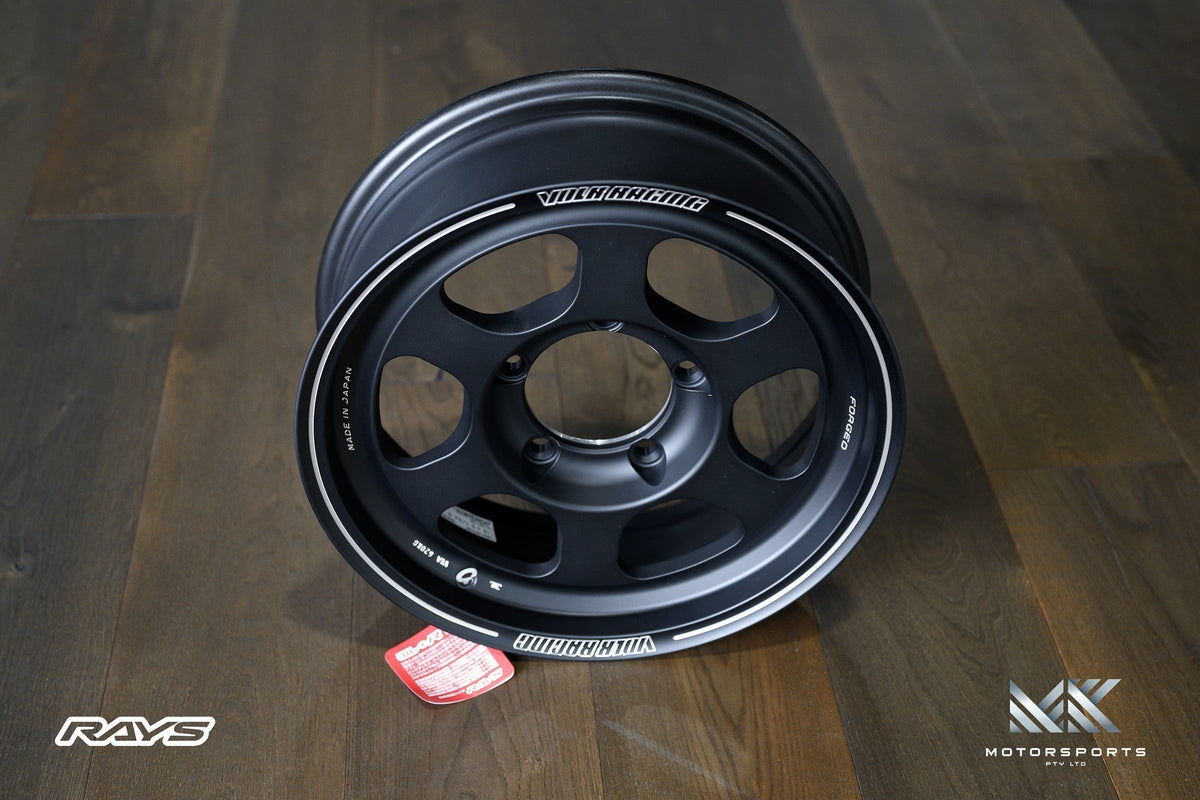 Volk Racing TE37XT For J wheel – view 4