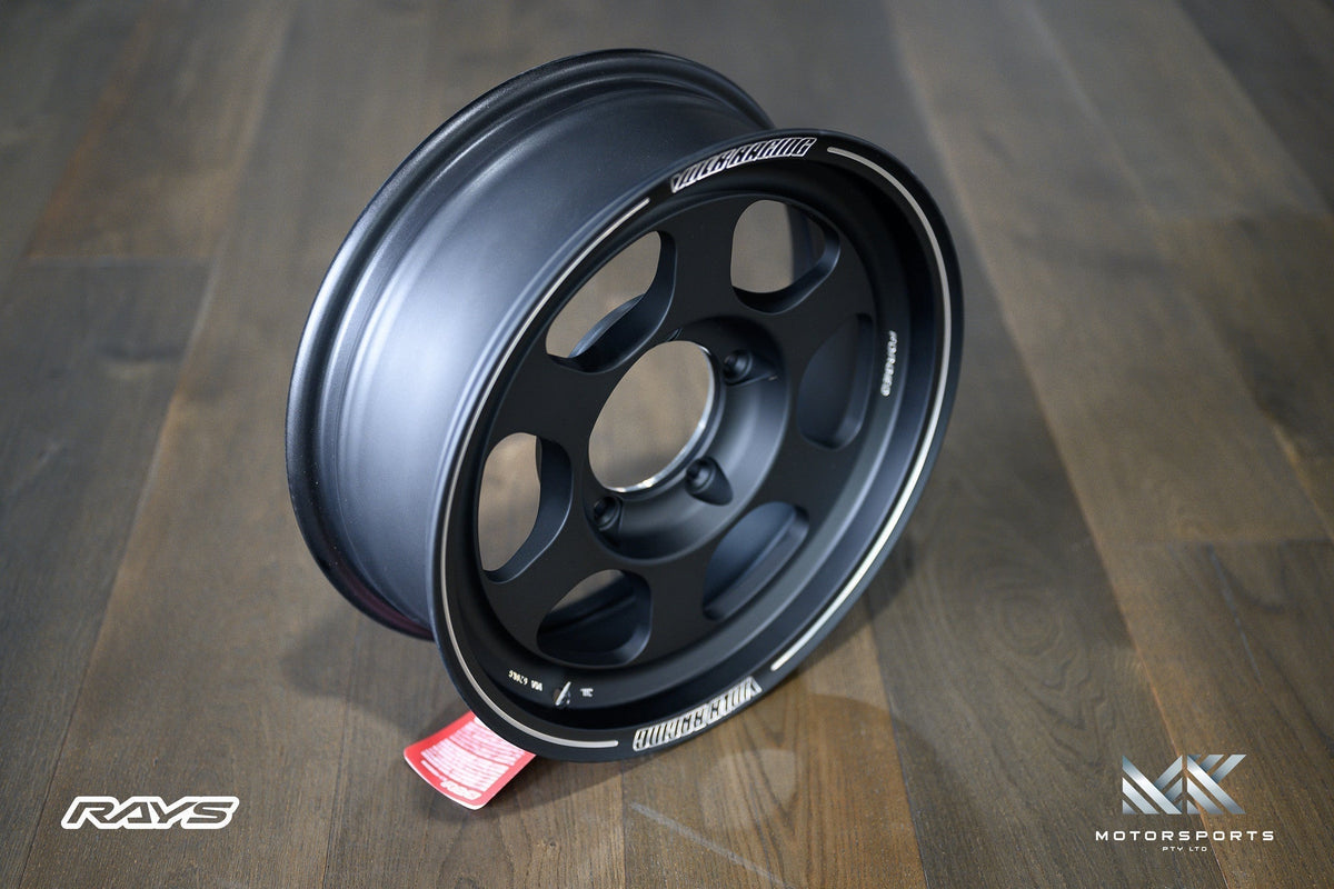 Volk Racing TE37XT For J wheel – view 5