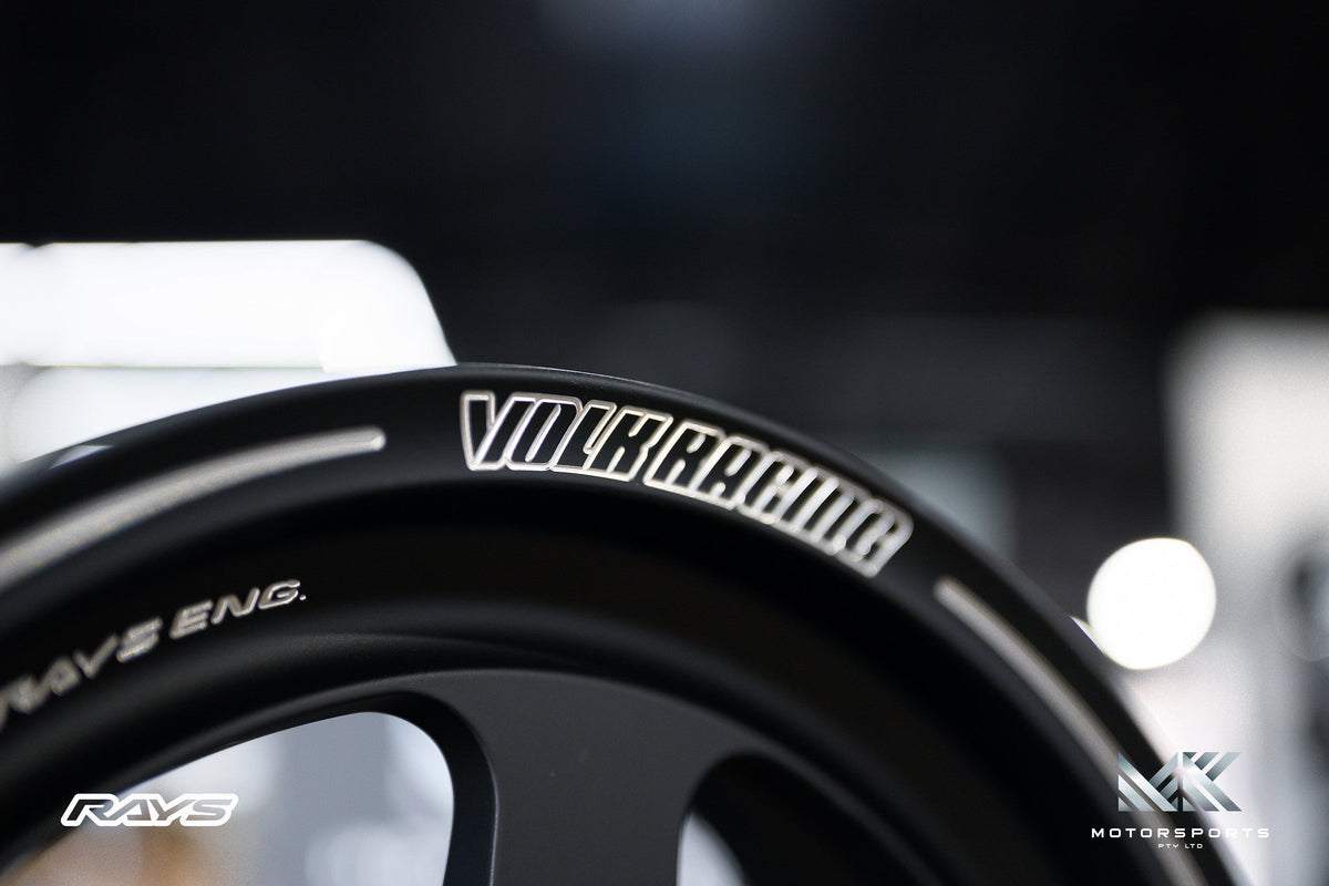 Volk Racing TE37XT For J wheel – view 7