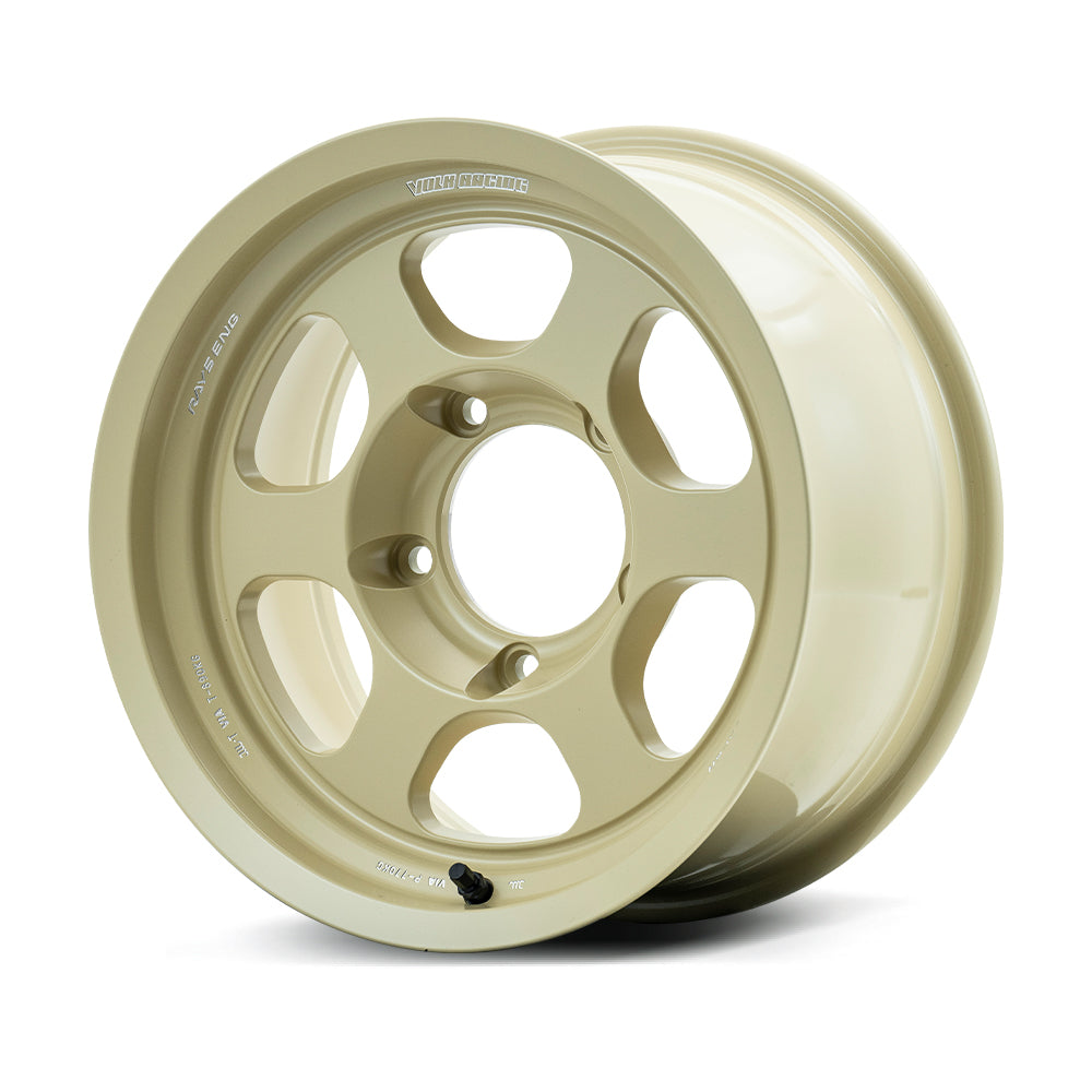 Volk Racing TE37XT LTD wheel – Desert Yellow (MI)