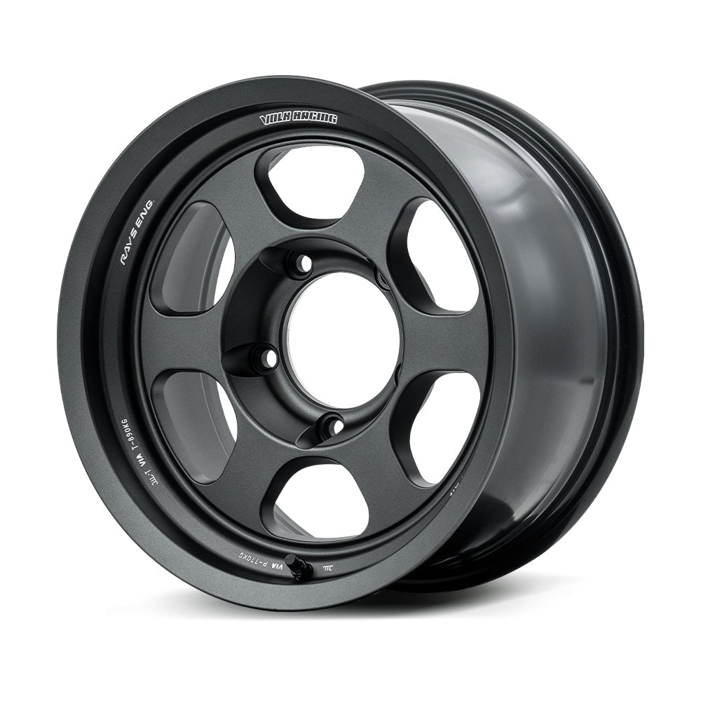 Volk Racing TE37XT LTD wheel – Matte Gunblack (MT)