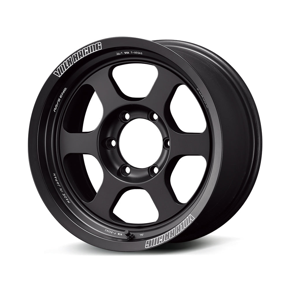 Volk Racing TE37XT M-Spec wheel – Blast Black (BC)