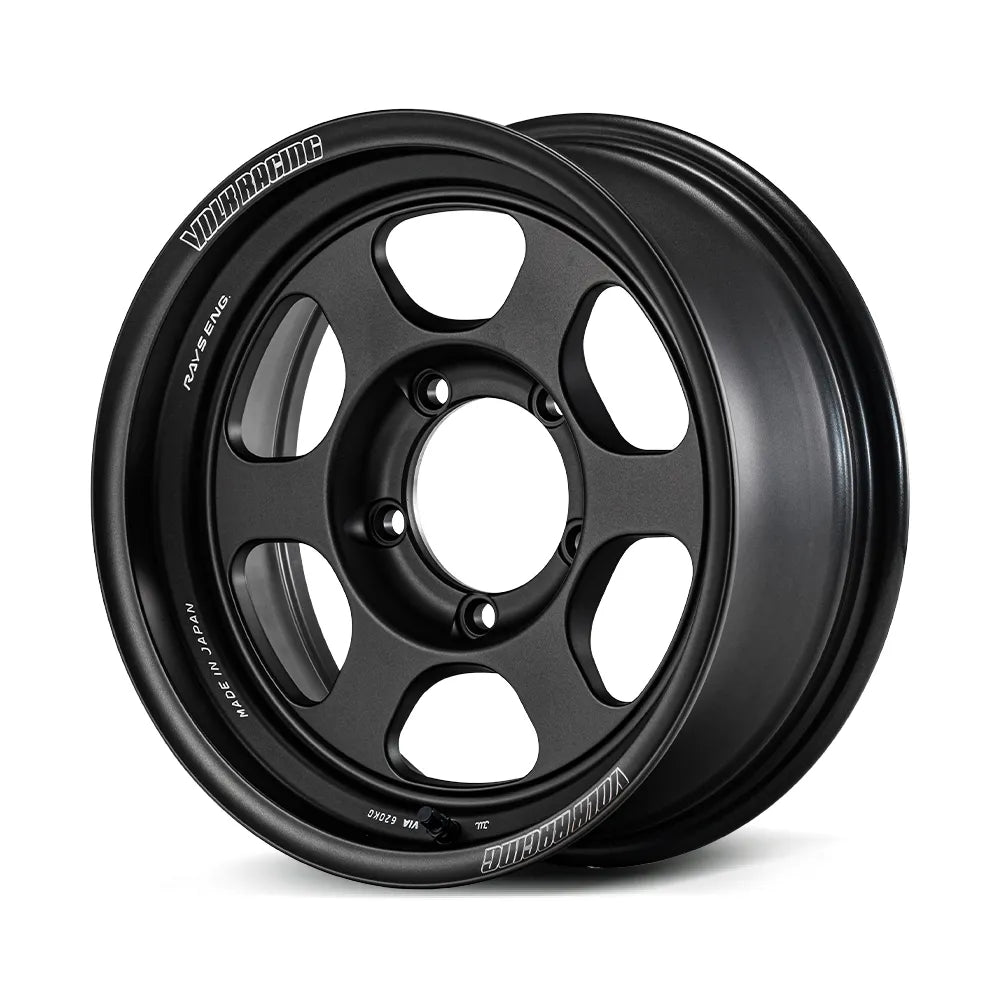 Volk Racing TE37XT M-Spec For J wheel – Blast Black (BC)