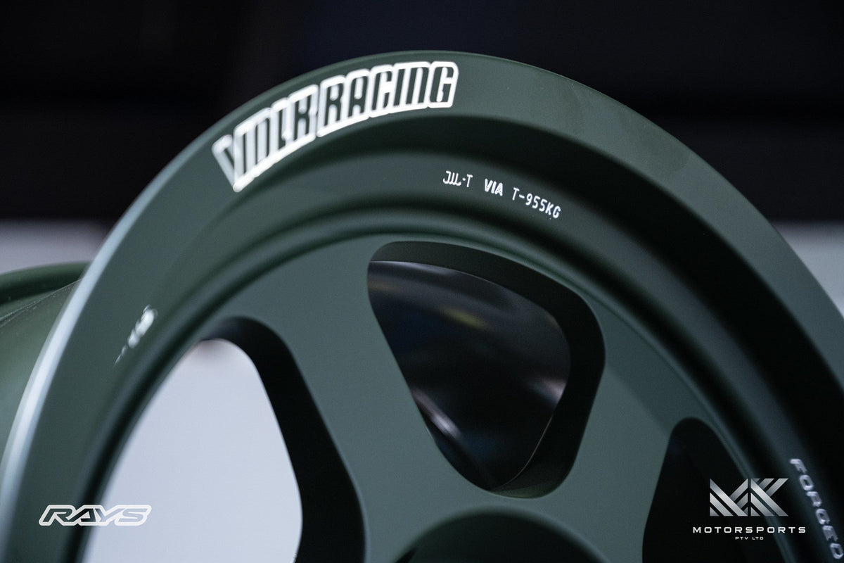 Volk Racing TE37XT M-Spec wheel – view 13