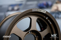 Volk Racing TE37XT M-Spec wheel – view 5