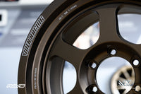 Volk Racing TE37XT M-Spec wheel – view 9
