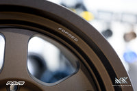 Volk Racing TE37XT M-Spec wheel – view 8