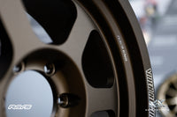 Volk Racing TE37XT M-Spec wheel – view 6
