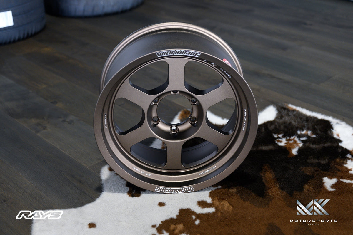 Volk Racing TE37XT M-Spec wheel – view 4